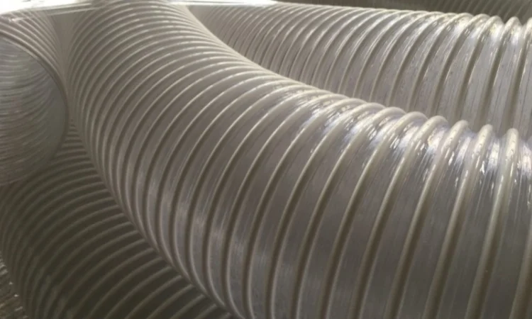 Рукава для зерн, тирсы, опилок, пыли, стружки - фото № 3