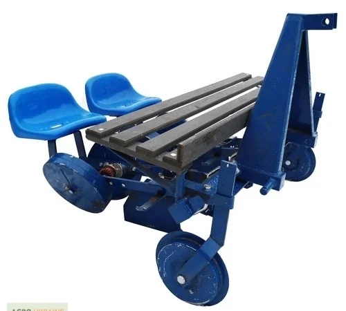 Рассадосажалка 2, 4 р Польша - фото № 1