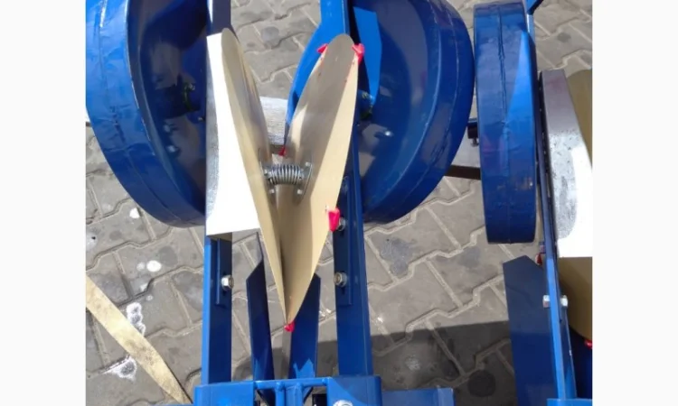 Секція розсадосаджалки розсадосаділки Польща - фото № 5