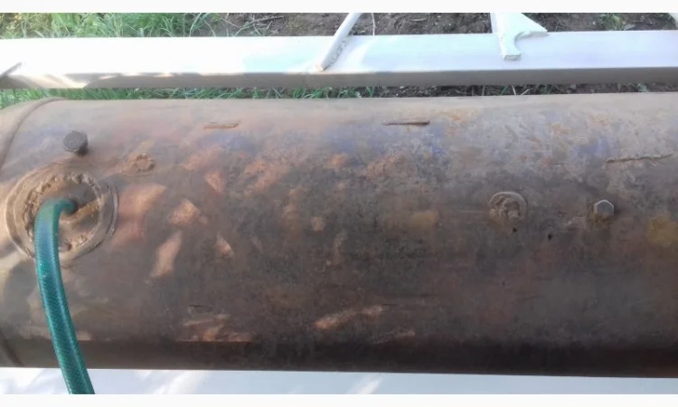 Каток валок водоналивний 2м 600кг З дуже міцної сталі новий від-15к/с - фото № 3