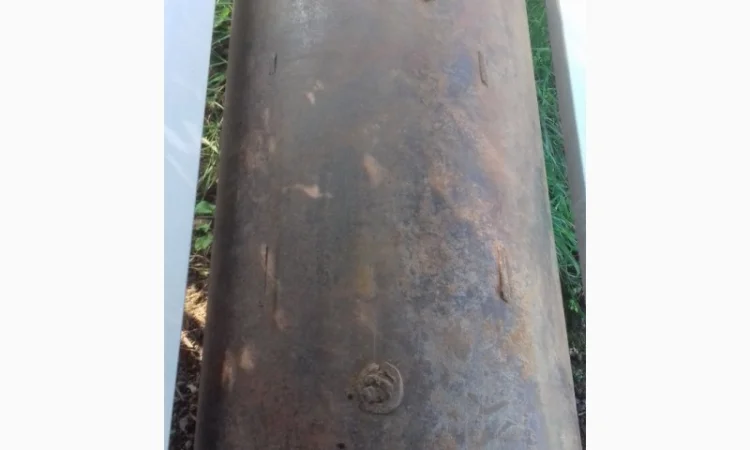 Каток валок водоналивний 2м 600кг З дуже міцної сталі новий від-15к/с - фото № 7