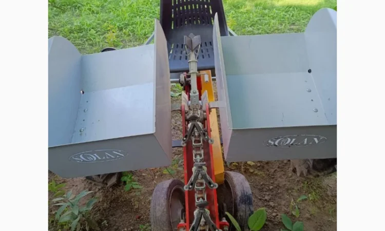 Продаю напівавтоматичну саджалку SOLAN - фото № 9