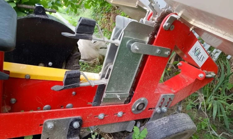 Продаю напівавтоматичну саджалку SOLAN - фото № 10