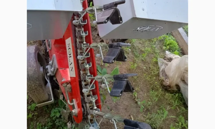 Продаю напівавтоматичну саджалку SOLAN - фото № 3