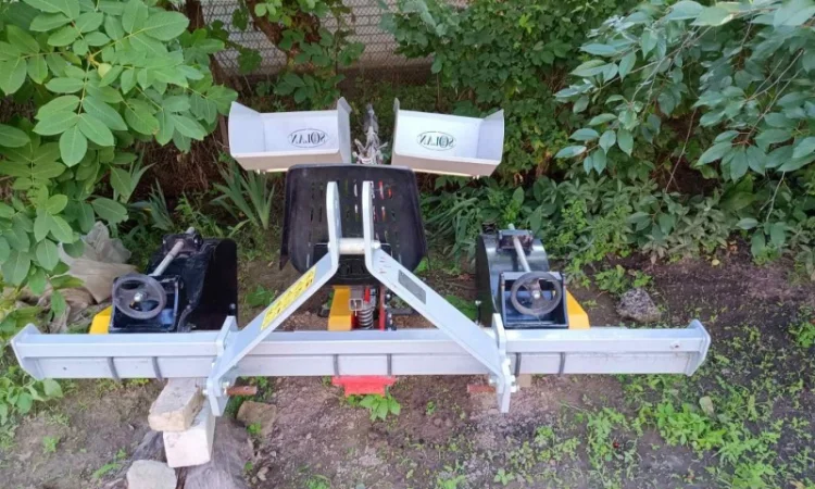 Продаю напівавтоматичну саджалку SOLAN - фото № 7