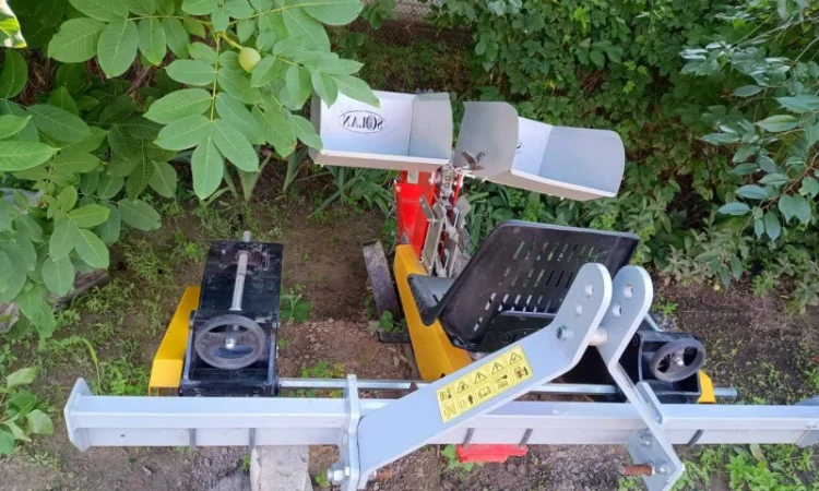 Продаю напівавтоматичну саджалку SOLAN - фото № 8