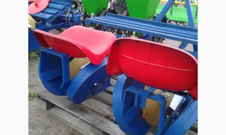 Розсадосаджалка 2 ряд - фото № 7