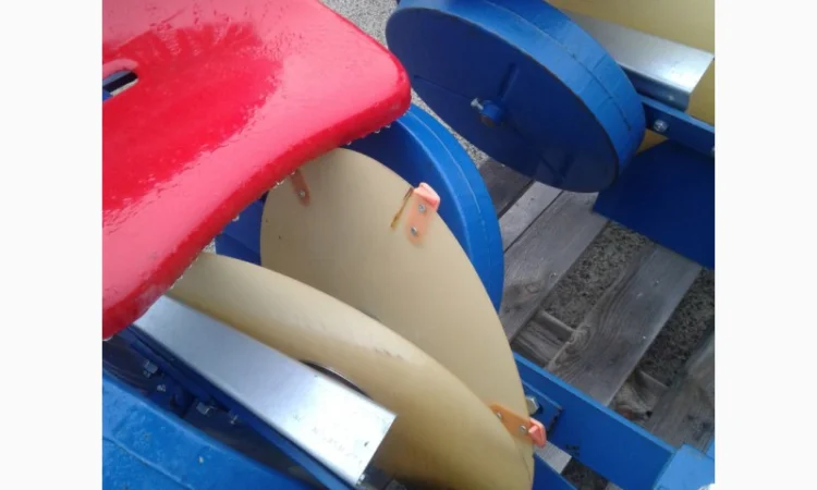 Розсадосаджалка 2 ряд - фото № 8