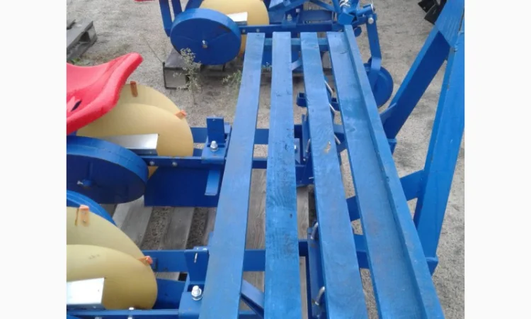 Рассадосажалки 2х-4х рядные Польша - фото № 5