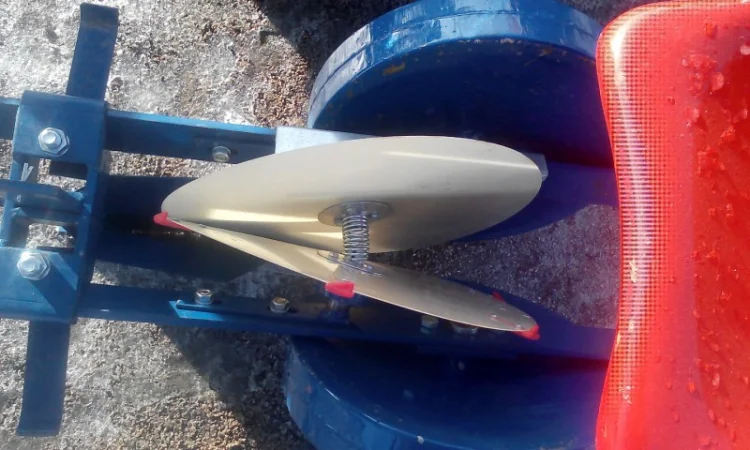 Розсадосаджалка АгроМакс 4 ряда Польща - фото № 10