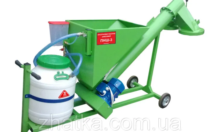Протравитель семян шнековый ПНШ-5, шнековый протравитель семян, протравитель семян - фото № 8