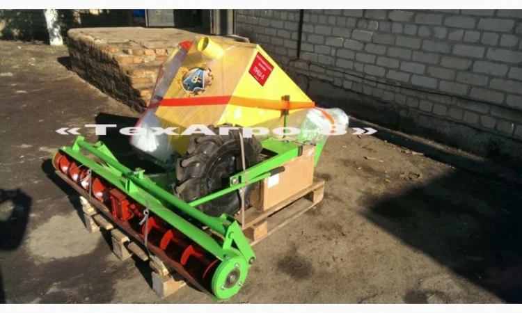 Протравитель семян шнековый ПНШ-5, шнековый протравитель семян, протравитель семян - фото № 5