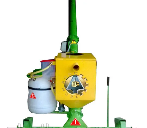 Протравитель семян шнековый ПНШ-5, шнековый протравитель семян, протравитель семян - фото № 4