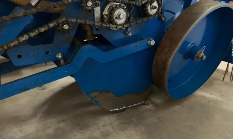 Рассадопосадочная машина Ferrari MULTIPLA 2016 - фото № 4