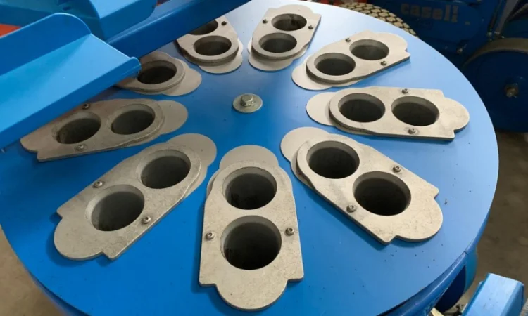 Рассадопосадочная машина Ferrari MULTIPLA 2016 - фото № 5