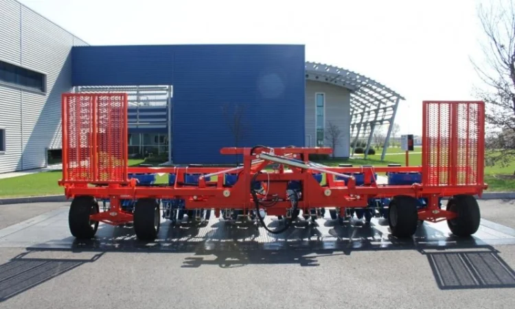 Рассадопосадочная машина FERRARI F max - Checchi & Magli, Super Prefer, Spapperi - фото № 7