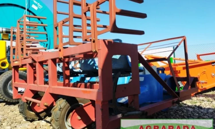 Рассадопосадочная машина FERRARI F-MAX 4 Розсадосадильнa - фото № 3