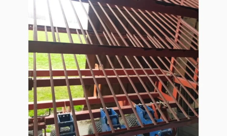 Рассадопосадочная машина FERRARI Fmax3 - фото № 3