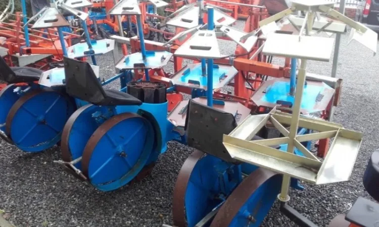 Розсадопосадочна машина Ferrari Fmax - фото № 4