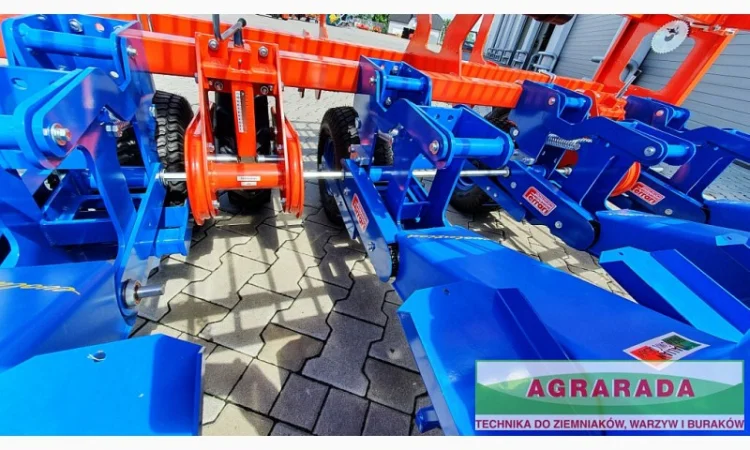 Розсадосадильна машина Ferrari F-MAX 4 - фото № 6