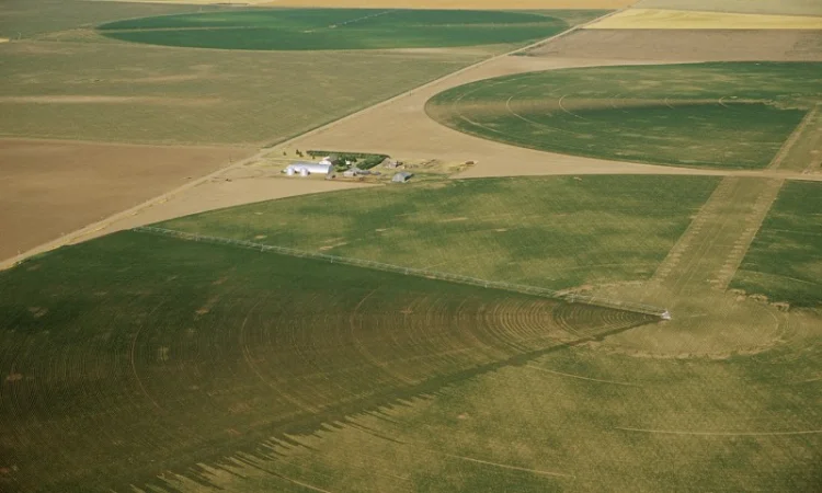 Системи кругового зрошення VALLEY - фото № 1