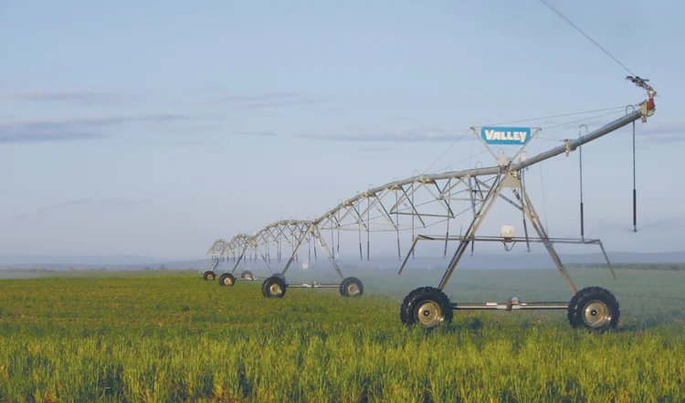 Система фронального зрошення Valley - фото № 1
