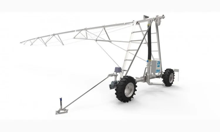 Дождевальная консольная машина Otech Linear 2RM1 для орошения - фото № 2