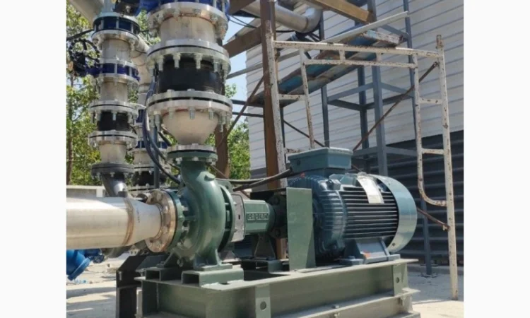 Орошение и полив полей (Насосные станции Caprari) - фото № 2