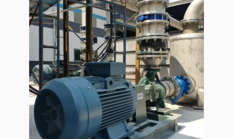 Орошение и полив полей (Насосные станции Caprari) - фото № 3