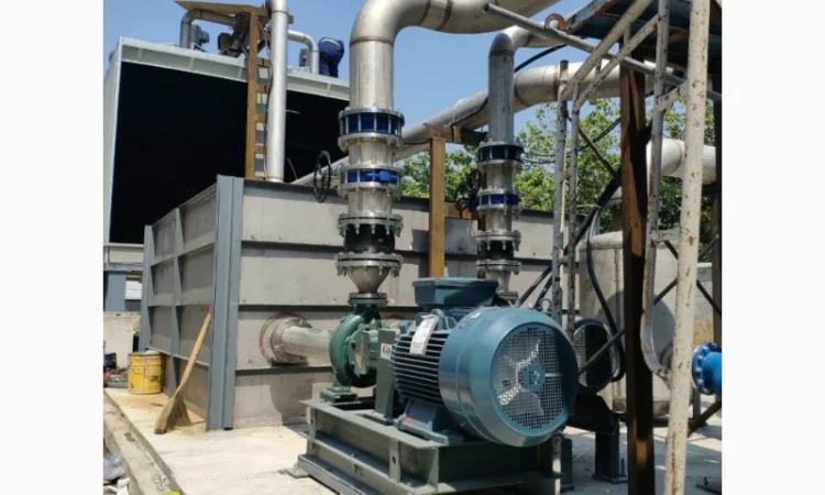 Орошение и полив полей (Насосные станции Caprari) - фото № 4