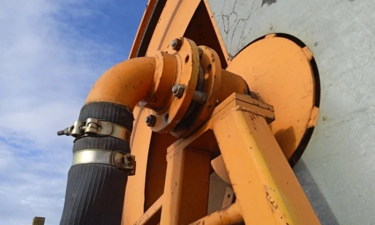 Дощувальна машина 500/110 Beinlich б/у - фото № 3