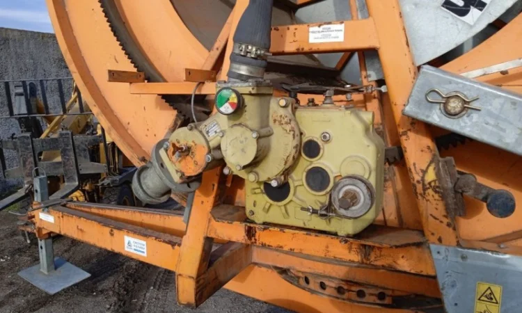 Дощувальна машина 500/110 Beinlich б/у - фото № 5