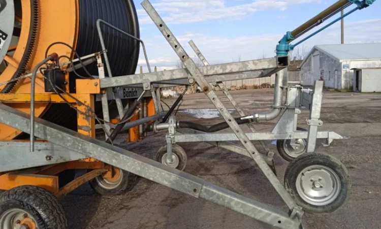 Дощувальна машина 500/110 Beinlich б/у - фото № 8