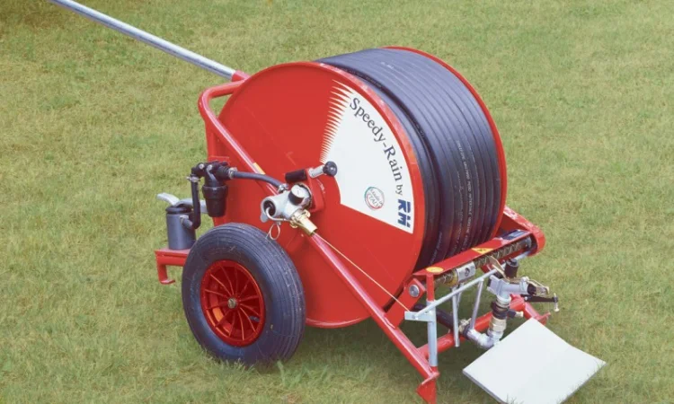 МіНі Дощувальна машина SPEEDY 300 Garden ø32 mm / 90 m - фото № 1