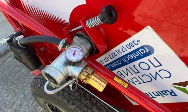 МіНі Дощувальна машина SPEEDY 300 Garden ø32 mm / 90 m - фото № 2