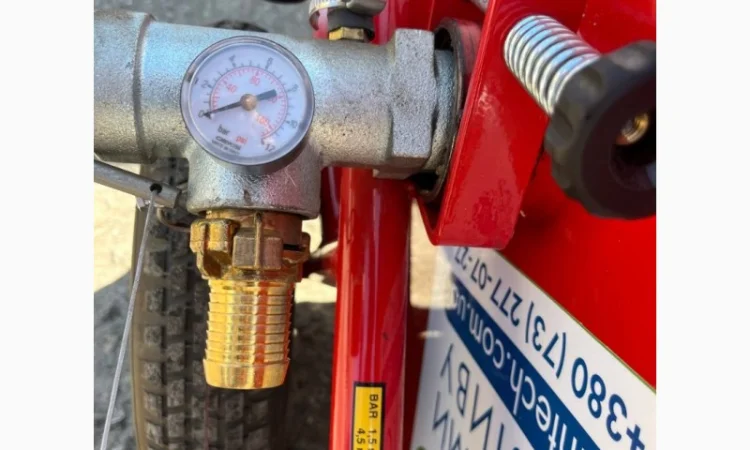 МіНі Дощувальна машина SPEEDY 300 Garden ø32 mm / 90 m - фото № 4