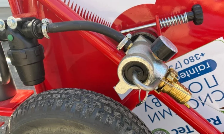 МіНі Дощувальна машина SPEEDY 300 Garden ø32 mm / 90 m - фото № 6