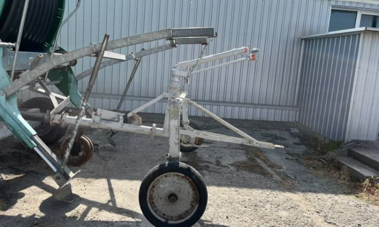 Дощувальна машина Irrimec, виробництва Італія, серії ST7, 110/450, б/у у наявності в Одесі - фото № 4