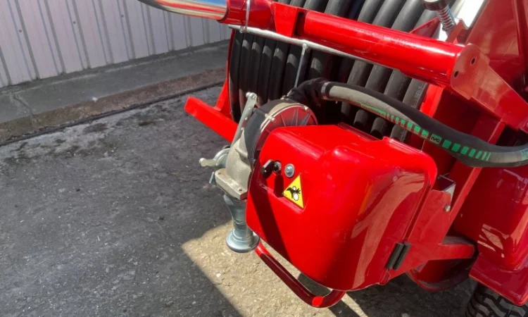 МіНі Дощувальна машина 505 Turbina RM ø50 mm / 160 m - фото № 3