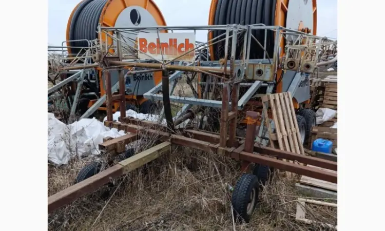 Дощувальна машина Beinlich - фото № 4