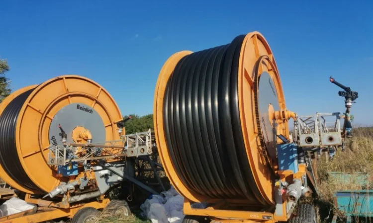 Дощувальна машина Beinlich - фото № 4