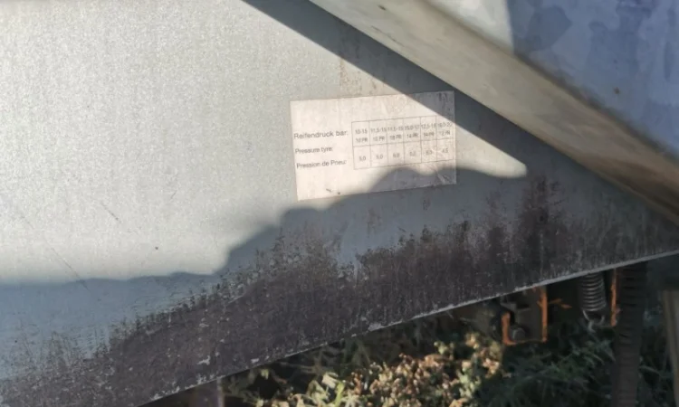 Дощувальна машина Beinlich - фото № 5