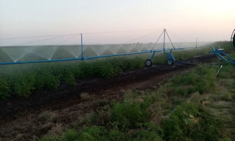 Продам оросительную дождевальную машину с консолью - фото № 7