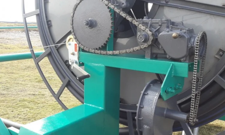 Дощувальна машина - фото № 5