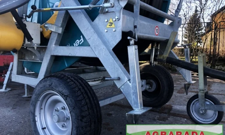 Дождевальная машина Ferbo GB 75/350 - фото № 3