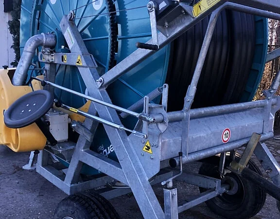 Дождевальная машина Ferbo GB 75/350 - фото № 6