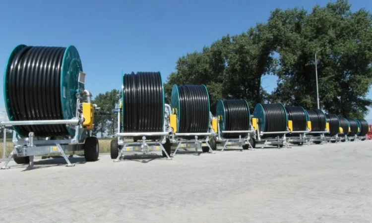 Новая дождевальная машина Ferbo FA - GHE - Ocmis, Bauer, Irritec, Walley - фото № 1