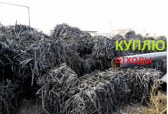 Вывозим покупаем ленту капельного орошения Б/У - фото № 1