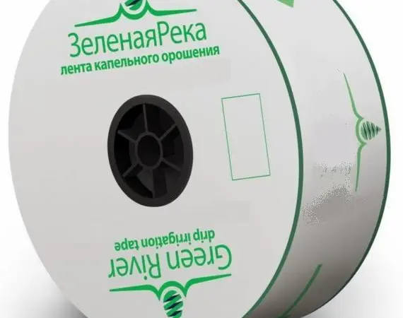Капельна cтрічка намотка від 50м Капельная лента в бухта 500м 1000м 2000 3200м - фото № 3
