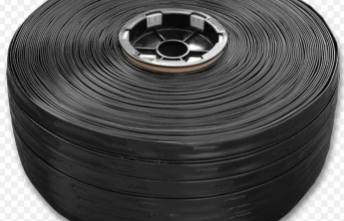 Капельный полив орошение капельная лента наборы в бухтах намотке от 100м - фото № 14